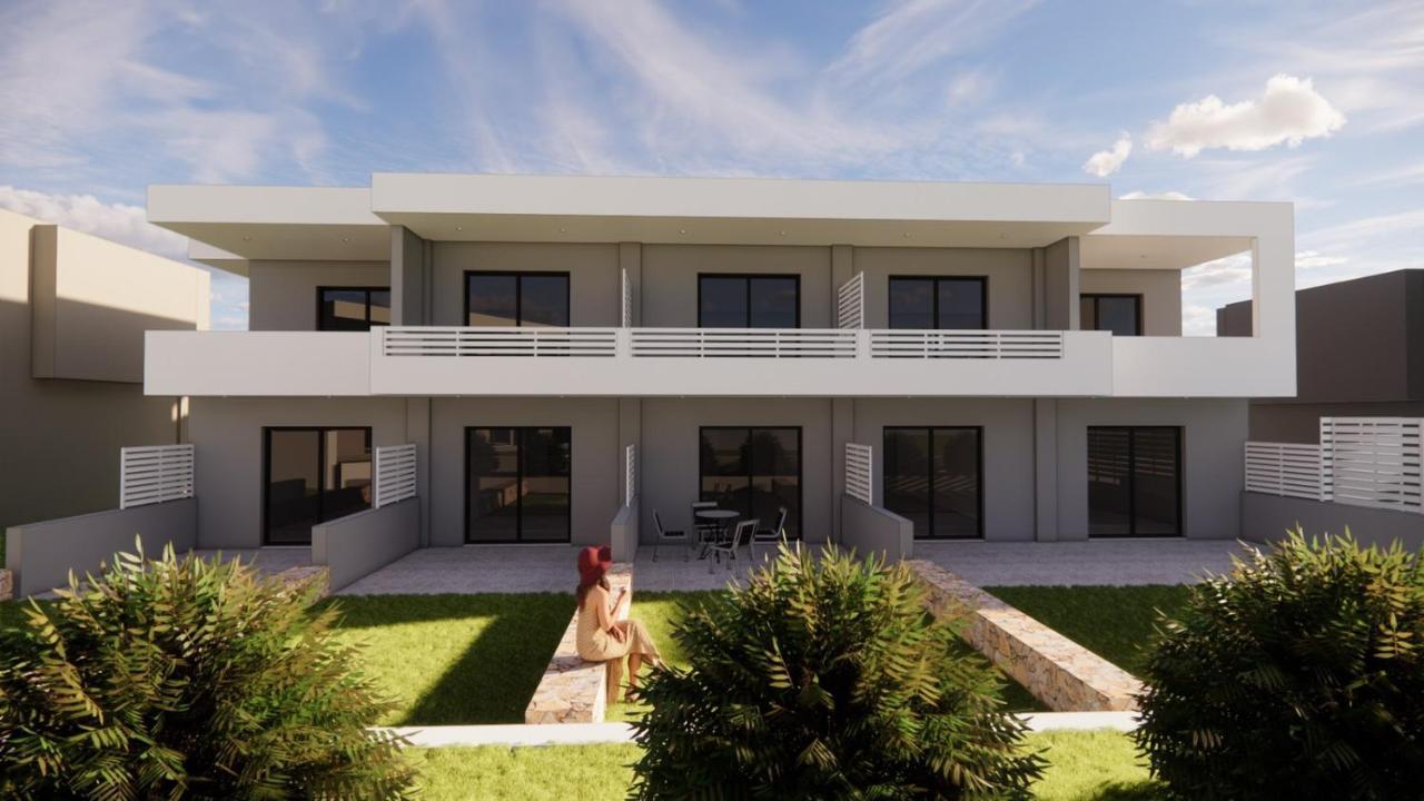 Twinstars Superior Apartment Геракіні Номер фото