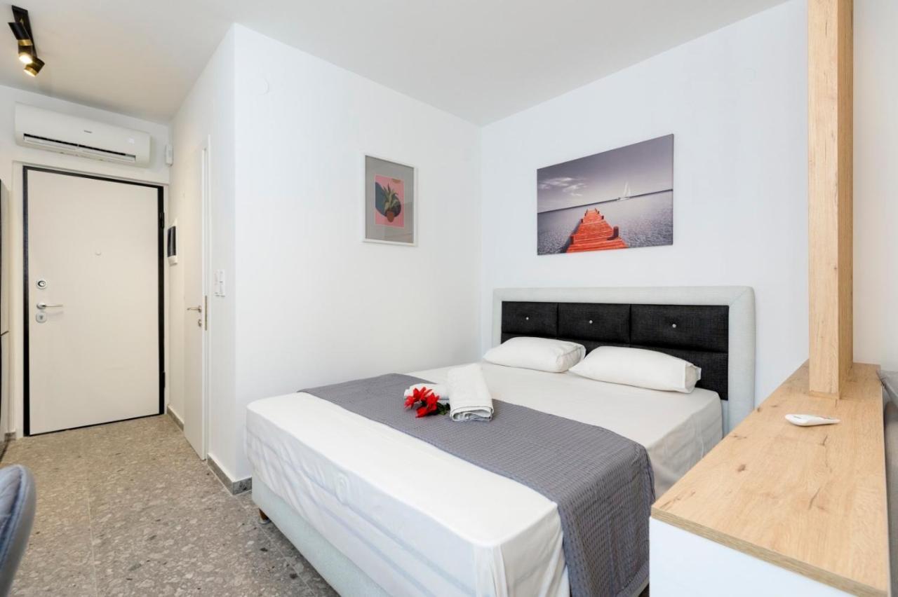 Twinstars Superior Apartment Геракіні Екстер'єр фото