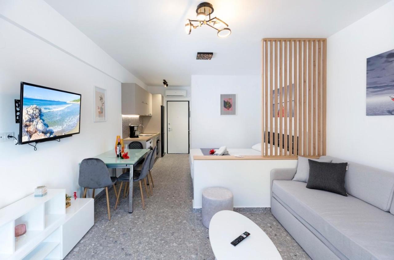 Twinstars Superior Apartment Геракіні Екстер'єр фото