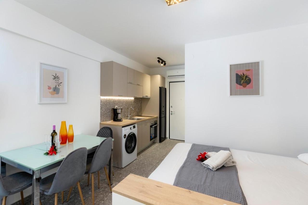 Twinstars Superior Apartment Геракіні Екстер'єр фото